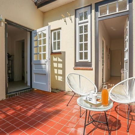 La Cle Du Paddock Apartment Le Touquet Exterior photo