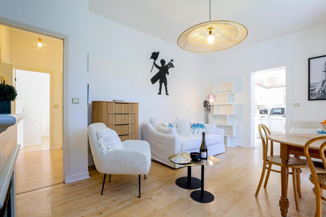 La Cle Du Paddock Apartment Le Touquet Exterior photo