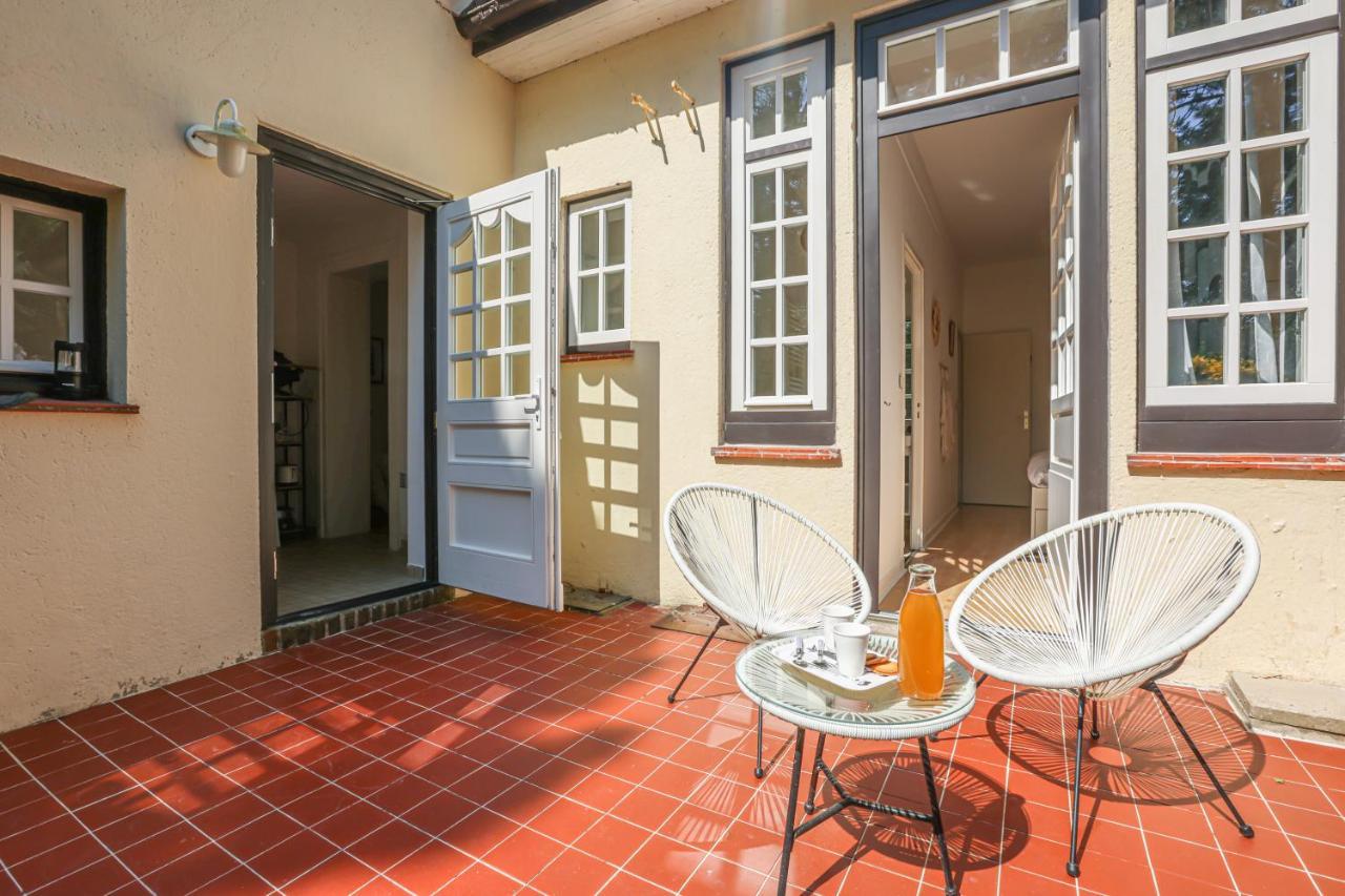 La Cle Du Paddock Apartment Le Touquet Exterior photo