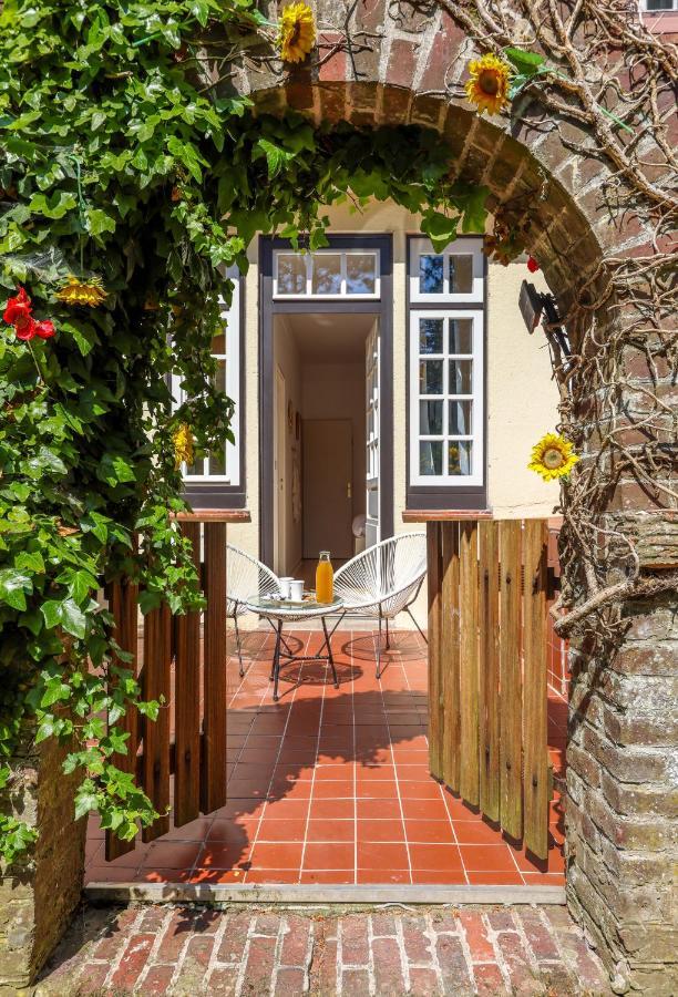 La Cle Du Paddock Apartment Le Touquet Exterior photo
